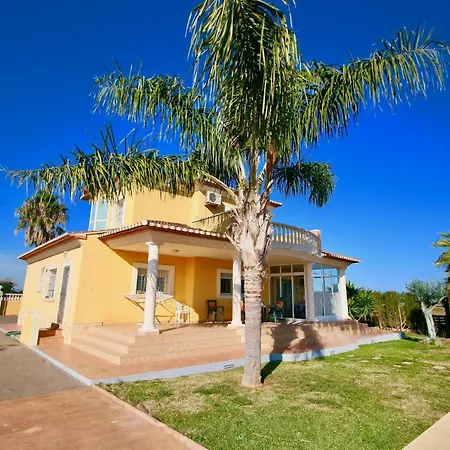 Finca Las Ranas Pa Willa Denia